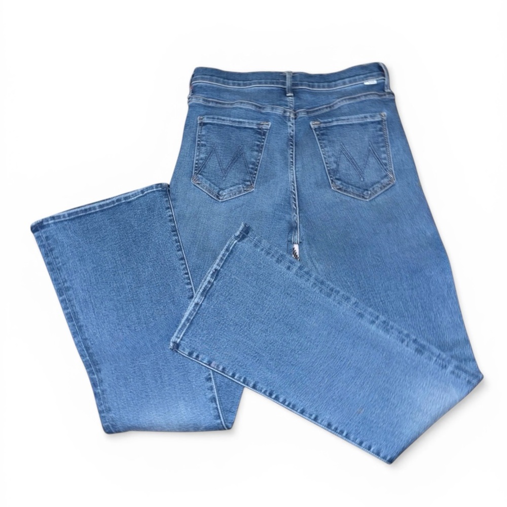 MOTHER The Weekender High Waisted Skimp In Swing And A Miss, Sz. 30